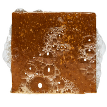 Load image into Gallery viewer, Dr Squatch Wood Barrel Bourbon Natural Bar Soap for Men 141g