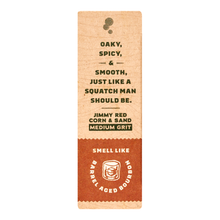 Load image into Gallery viewer, Dr Squatch Wood Barrel Bourbon Natural Bar Soap for Men 141g
