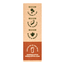 Load image into Gallery viewer, Dr Squatch Wood Barrel Bourbon Natural Bar Soap for Men 141g