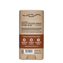 Load image into Gallery viewer, Dr Squatch Wood Barrel Bourbon Natural Deodorant for Men 75g Trio Bundle