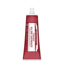 Load image into Gallery viewer, Dr. Bronner's All-One Toothpaste Cinnamon 140g