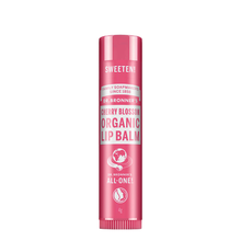 Load image into Gallery viewer, Dr. Bronner's Organic Lip Balm Cherry Blossom 4g