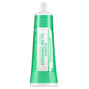 Dr. Bronner's All One Toothpaste Spearmint 140g