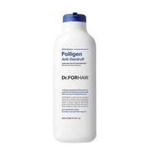 Load image into Gallery viewer, Dr.FORHAIR Folligen Anti-Dandruff Shampoo 300ml