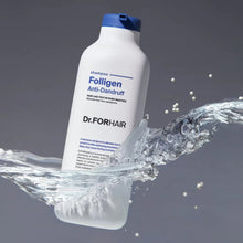 Load image into Gallery viewer, Dr.FORHAIR Folligen Anti-Dandruff Shampoo 300ml