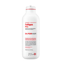 Load image into Gallery viewer, Dr.FORHAIR Folligen Plus Shampoo 500ml