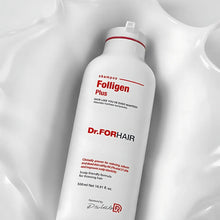 Load image into Gallery viewer, Dr.FORHAIR Folligen Plus Shampoo 500ml