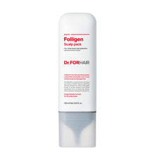 Load image into Gallery viewer, Dr.FORHAIR Folligen Scalp Pack 250ml