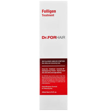 Load image into Gallery viewer, Dr.FORHAIR Folligen Treatment 200ml