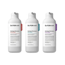 Load image into Gallery viewer, Dr.FORHAIR Heritage Shampoo Sweet Delight 500ml