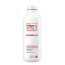 Load image into Gallery viewer, Dr.FORHAIR Folligen Cell-Energy Shampoo 500ml