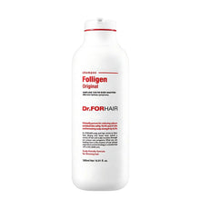 Load image into Gallery viewer, Dr.FORHAIR Folligen Shampoo 500ml