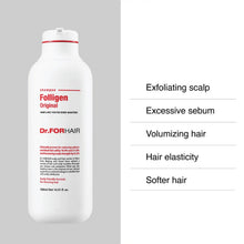 Load image into Gallery viewer, Dr.FORHAIR Folligen Shampoo 500ml