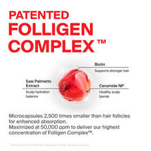 Load image into Gallery viewer, Dr.FORHAIR Folligen Tonic 120ml