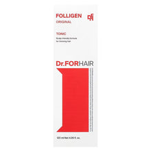 Load image into Gallery viewer, Dr.FORHAIR Folligen Tonic 120ml