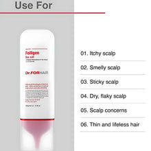 Load image into Gallery viewer, Dr.Forhair Sea Salt Scaler 300ml