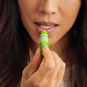 Dr. Bronner's Organic Lip Balm Lemon Lime 4g