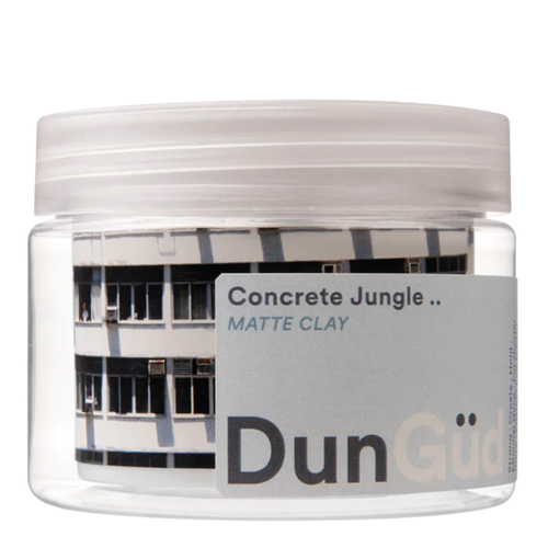 DunGud Concrete Jungle Matte Clay 100ml