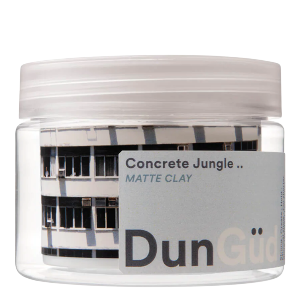 DunGud Concrete Jungle Matte Clay 100ml