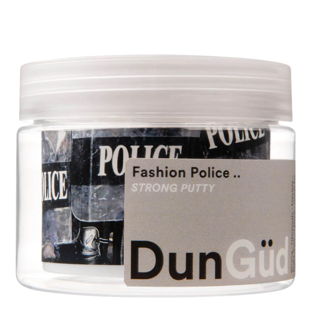 DunGud Fashion Police Strong Putty 100ml