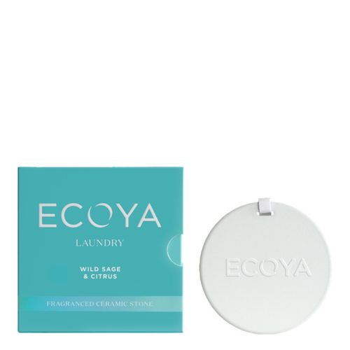 ECOYA Ceramic Stone - Wild Sage & Citrus
