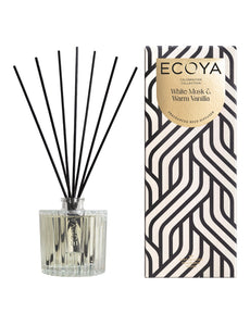 ECOYA Celebration Diffuser 200g - White Musk & Warm Vanilla