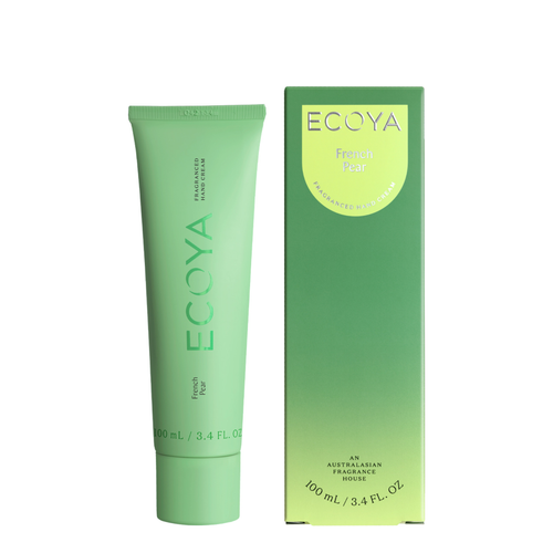 ECOYA Hand Cream 100ml - French Pear