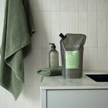 Load image into Gallery viewer, ECOYA Hand &amp; Body Wash Refill 1000ml - French Pear