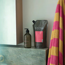 Load image into Gallery viewer, ECOYA Hand &amp; Body Wash Refill 1000ml - Guava &amp; Lychee Sorbet