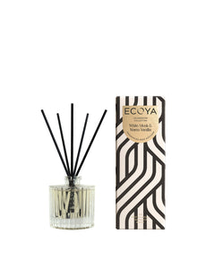 ECOYA Mini Celebration Diffuser 50ml - White Musk & Warm Vanilla