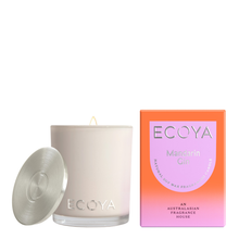 Load image into Gallery viewer, ECOYA Mini Madison Candle 80g - Mandarin Gin