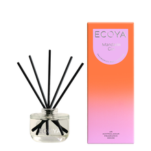 Load image into Gallery viewer, ECOYA Mini Reed Diffuser 50g - Mandarin Gin