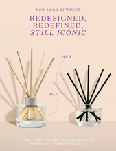 Load image into Gallery viewer, ECOYA Mini Reed Diffuser 50g - Mandarin Gin