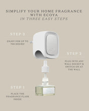 Load image into Gallery viewer, ECOYA Plug-In Diffuser Fragrance Flask 24ml - French Pear