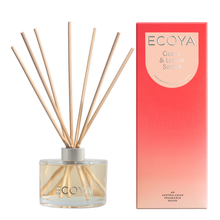 Load image into Gallery viewer, ECOYA Reed Diffuser 200ml - Guava &amp; Lychee Sorbet