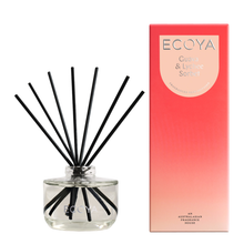 Load image into Gallery viewer, ECOYA Reed Diffuser 200ml - Guava &amp; Lychee Sorbet