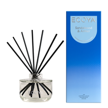 Load image into Gallery viewer, ECOYA Reed Diffuser 200ml - Sandalwood &amp; Amber