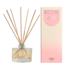 Load image into Gallery viewer, ECOYA Reed Diffuser 200ml - Vanilla &amp; Tonka Bean