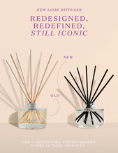 Load image into Gallery viewer, ECOYA Reed Diffuser 200ml - Vanilla &amp; Tonka Bean