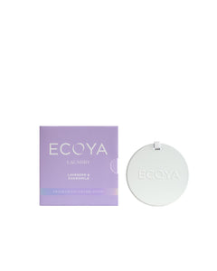 ECOYA Ceramic Stone -Lavender & Chamomile