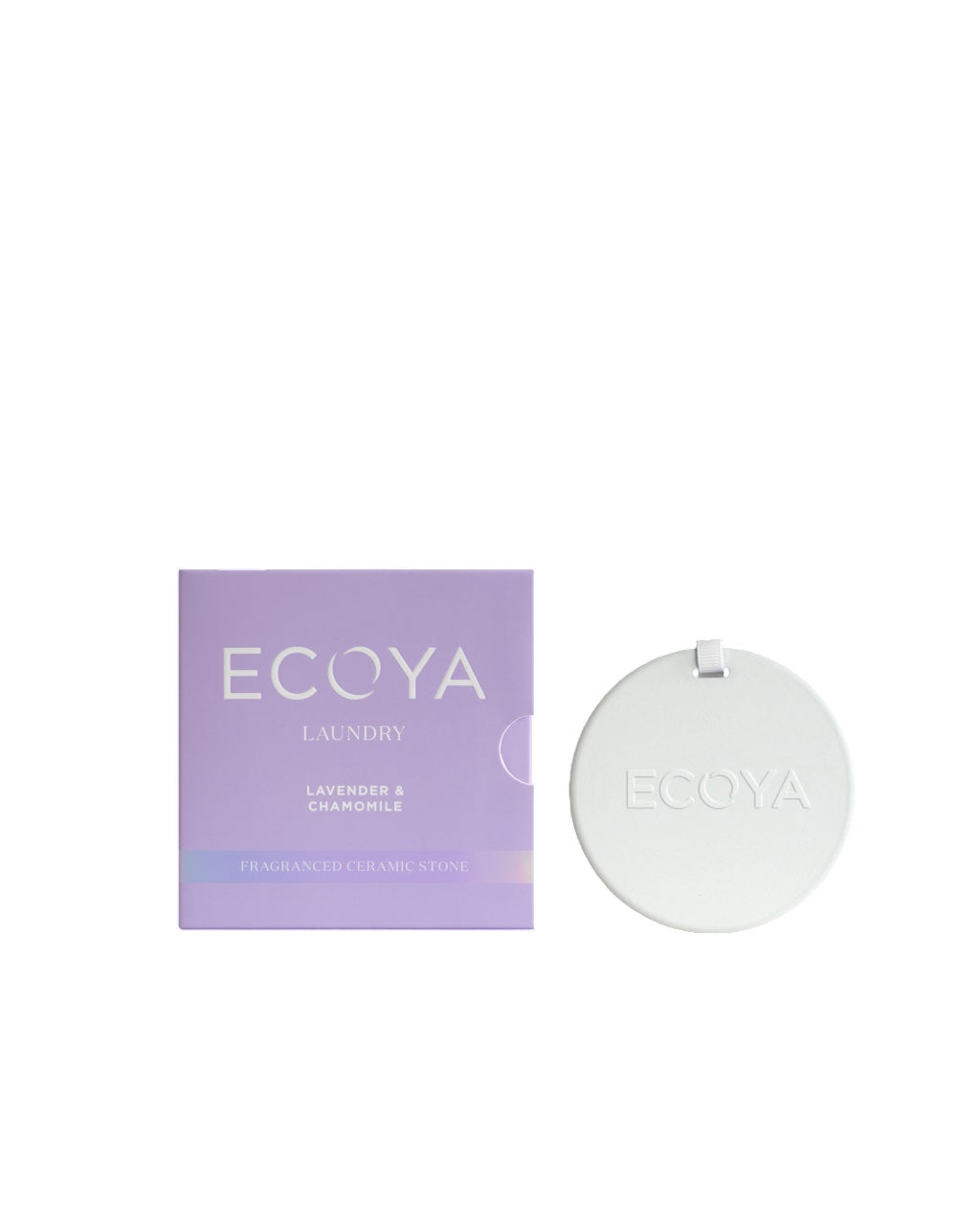 ECOYA Ceramic Stone -Lavender & Chamomile