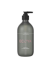 Load image into Gallery viewer, ECOYA Hand Sanitiser 450ml - Guava &amp; Lychee Sorbet