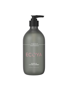 ECOYA Hand Sanitiser 450ml - Guava & Lychee Sorbet