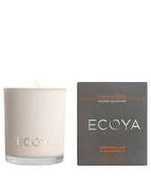 Load image into Gallery viewer, ECOYA Maisy Candle 160ml - Tahitian Lime &amp; Grapefruit