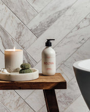 Load image into Gallery viewer, ECOYA Hand &amp; Body Lotion 450ml - Guava &amp; Lychee Sorbet
