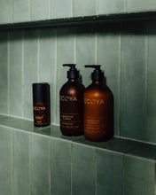 Load image into Gallery viewer, ECOYA Hand &amp; Body Lotion 450ml - Sandalwood &amp; Amber