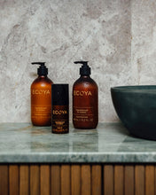 Load image into Gallery viewer, ECOYA Hand &amp; Body Wash 450ml - Sandalwood &amp; Amber