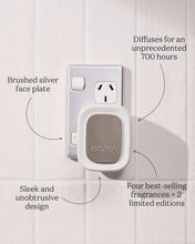 Load image into Gallery viewer, ECOYA Sorbet Summer Plug-In Diffuser Set 24ml - Vanilla Bean &amp; Passionfruit