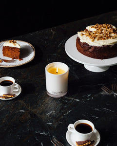 ECOYA Madison Candle 400g - Vanilla & Tonka Bean