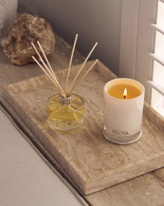 ECOYA Madison Candle 400g - Vanilla & Tonka Bean